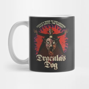 Dracula's Dog 1978 Mug